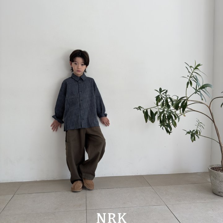 Nrk - Korean Children Fashion - #minifashionista - Pocket Pants - 5
