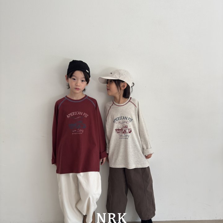 Nrk - Korean Children Fashion - #magicofchildhood - Cut Stitch Pants - 4