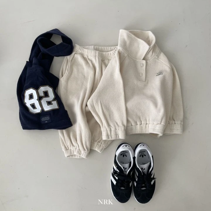 Nrk - Korean Children Fashion - #minifashionista - Terry Cross Bag - 8