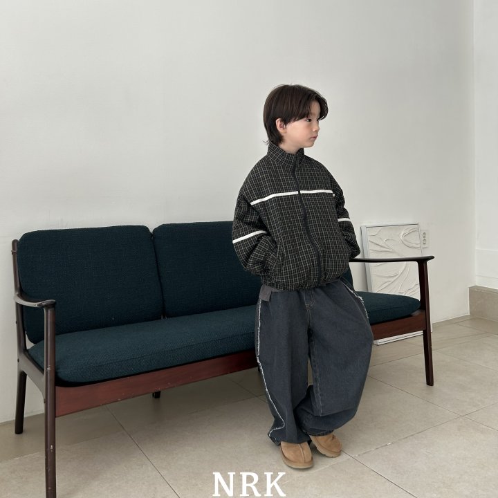 Nrk - Korean Children Fashion - #prettylittlegirls - Tape Jumper - 8