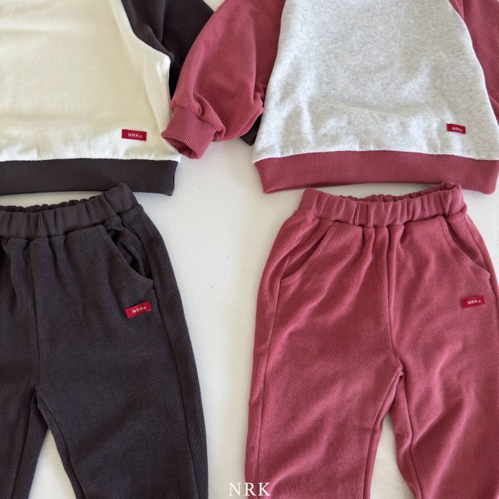 Nrk - Korean Children Fashion - #prettylittlegirls - Nana Top Bottom Set - 10