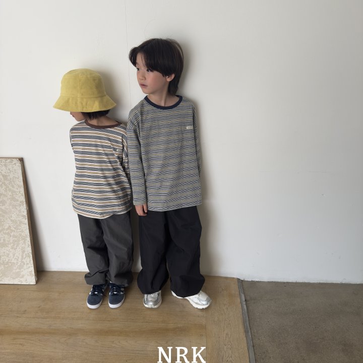 Nrk - Korean Children Fashion - #prettylittlegirls - Kinder Tee