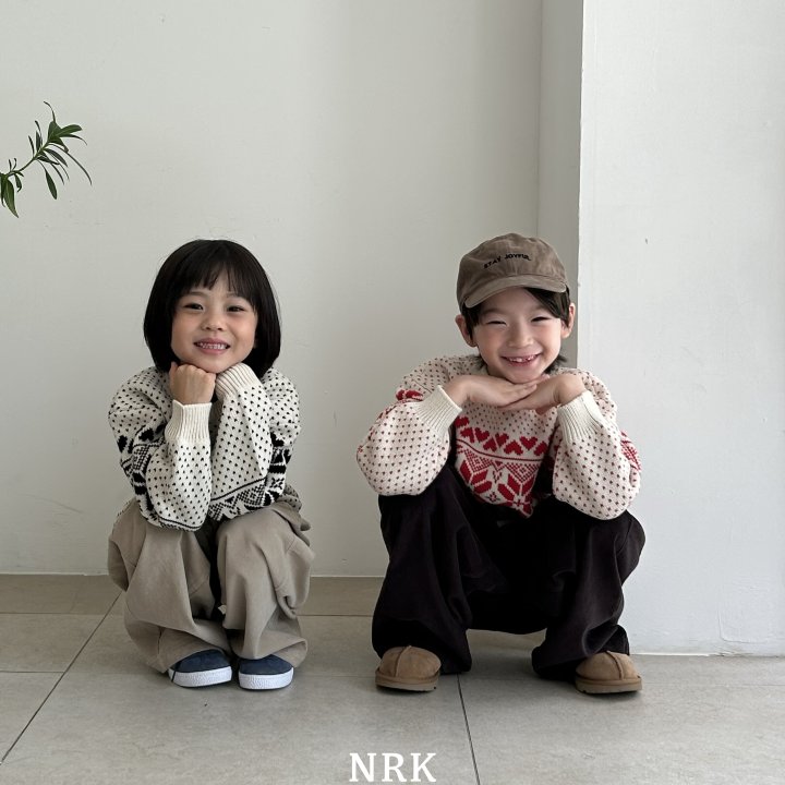 Nrk - Korean Children Fashion - #prettylittlegirls - Corduroy Pleated Pants - 7
