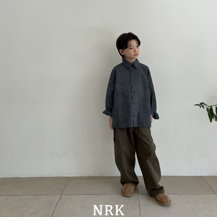 Nrk - Korean Children Fashion - #prettylittlegirls - Pocket Pants - 6