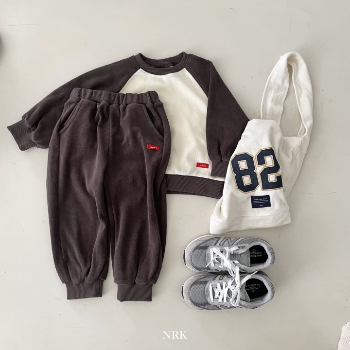 Nrk - Korean Children Fashion - #prettylittlegirls - Terry Cross Bag - 9