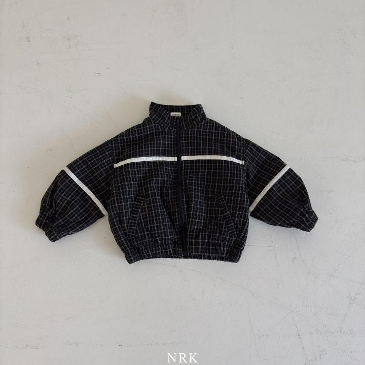 Nrk - Korean Children Fashion - #stylishchildhood - Tape Jumper - 11
