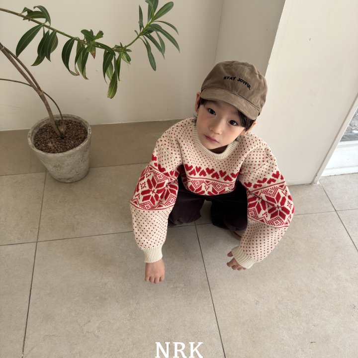 Nrk - Korean Children Fashion - #stylishchildhood - Joy Peach Cap - 2