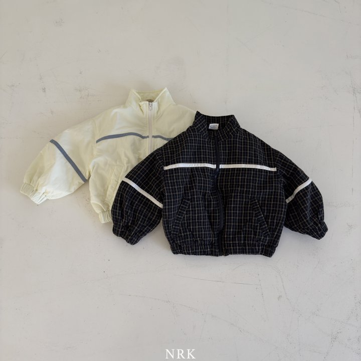 Nrk - Korean Children Fashion - #todddlerfashion - Tape Jumper - 9