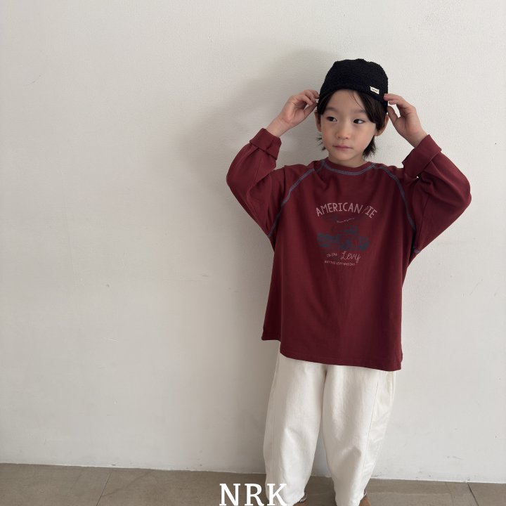 Nrk - Korean Children Fashion - #todddlerfashion - Cut Stitch Pants - 6