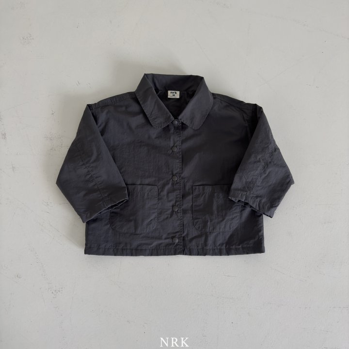 Nrk - Korean Children Fashion - #toddlerclothing - Mono Windbreaker - 9