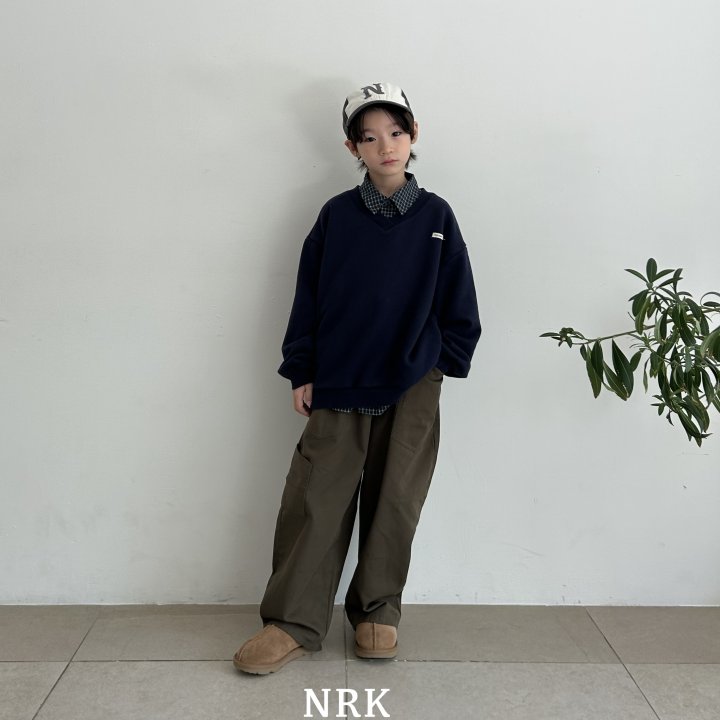 Nrk - Korean Children Fashion - #toddlerclothing - Campus Shirt - 7