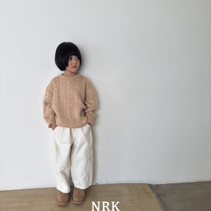 Nrk - Korean Children Fashion - #toddlerclothing - Cozy Knit - 5