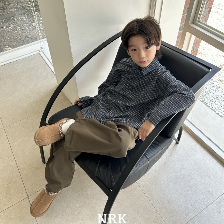 Nrk - Korean Children Fashion - #toddlerclothing - Pocket Pants - 8