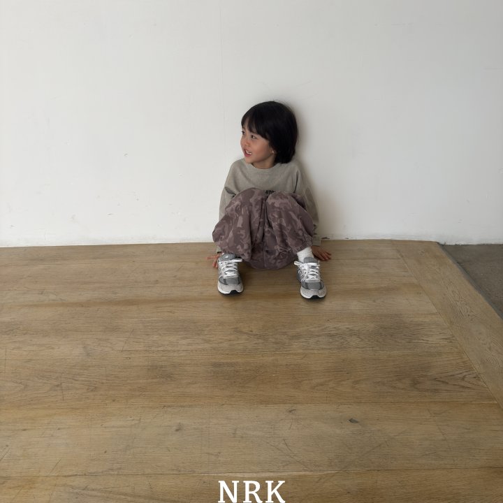 Nrk - Korean Children Fashion - #todddlerfashion - Camo Jogger Pants - 4