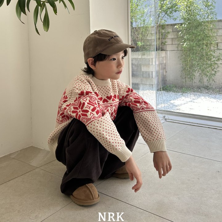 Nrk - Korean Children Fashion - #toddlerclothing - Joy Peach Cap