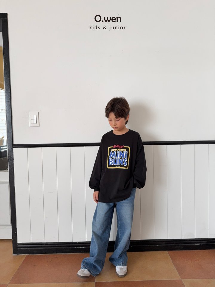 O Wen - Korean Children Fashion - #Kfashion4kids - Cereal Tee - 11