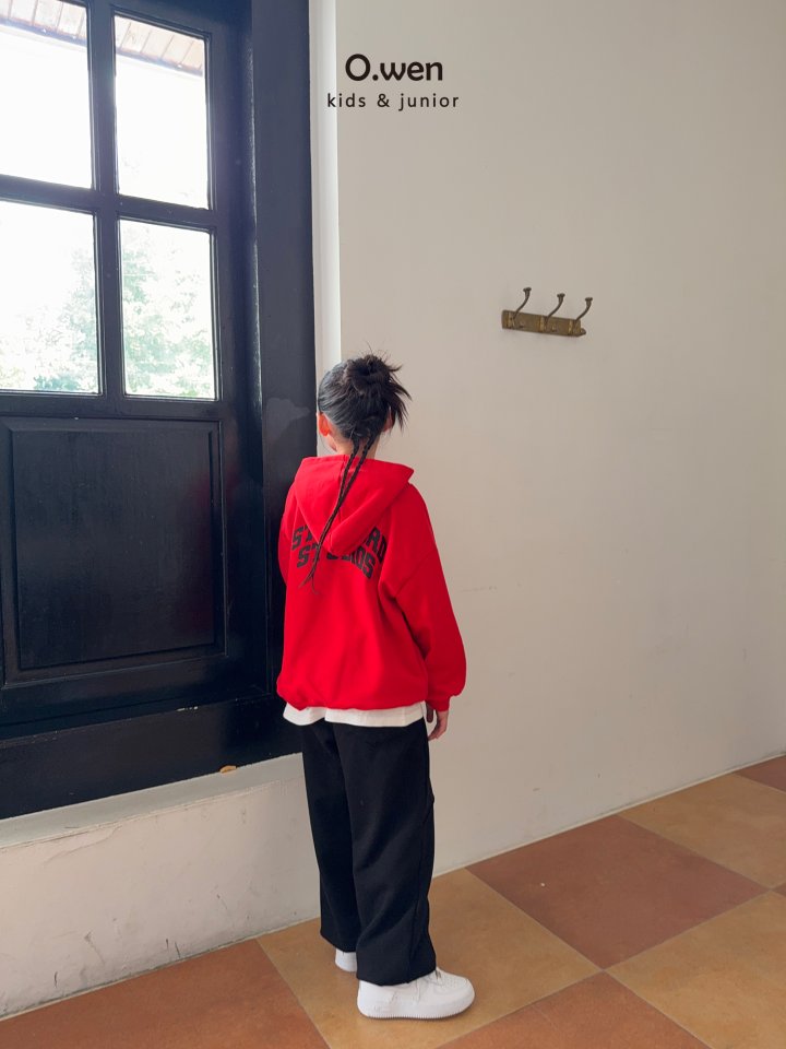 O Wen - Korean Children Fashion - #childofig - Stanford Hoodie - 6