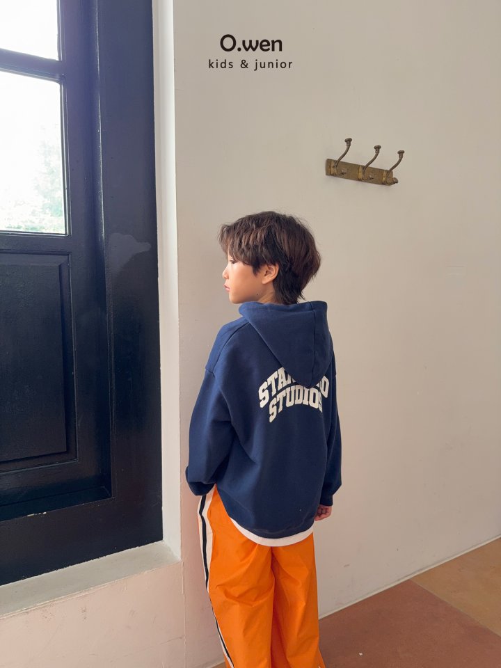 O Wen - Korean Children Fashion - #childofig - Venice Color Block Pants - 5