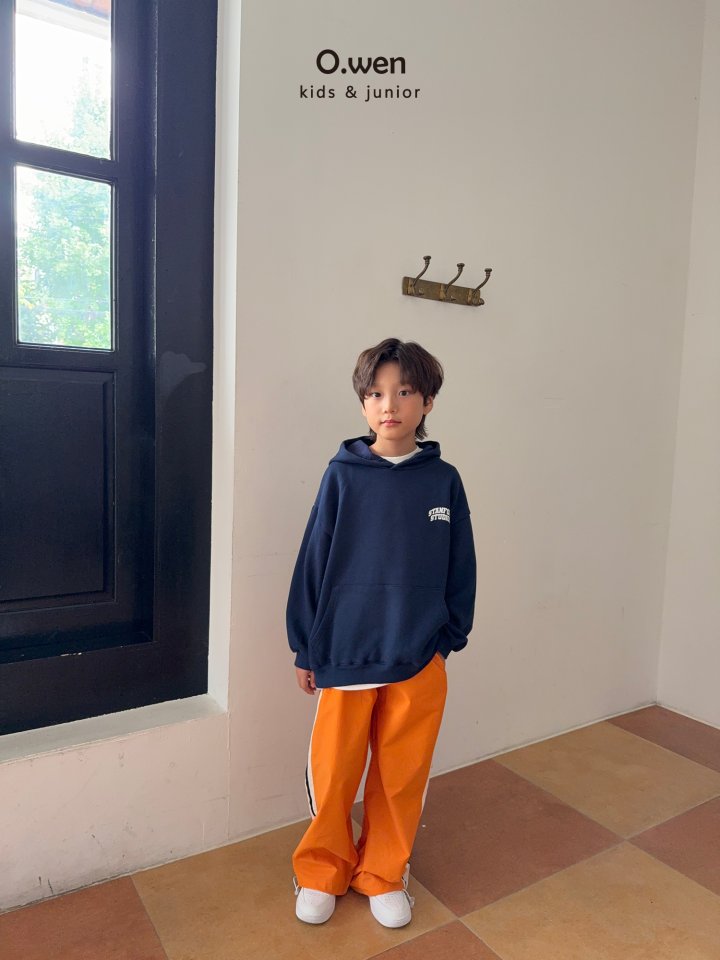 O Wen - Korean Children Fashion - #childofig - Venice Color Block Pants - 6