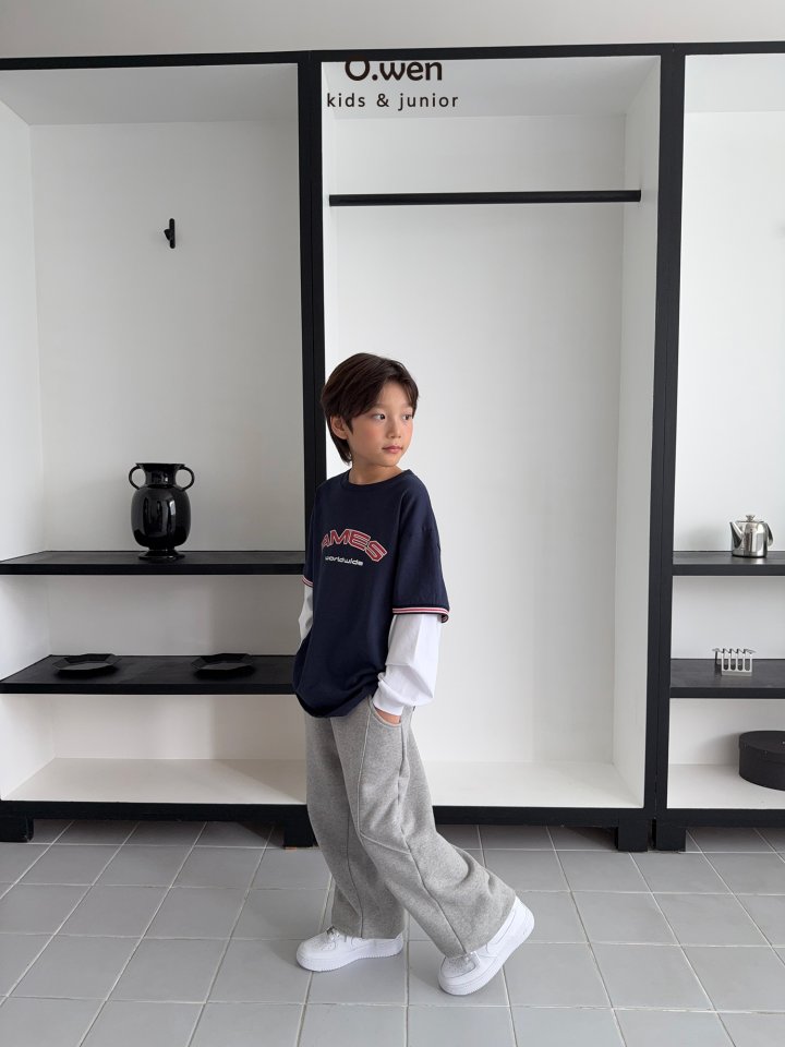 O Wen - Korean Children Fashion - #childrensboutique - Yokko Layered Tee - 8