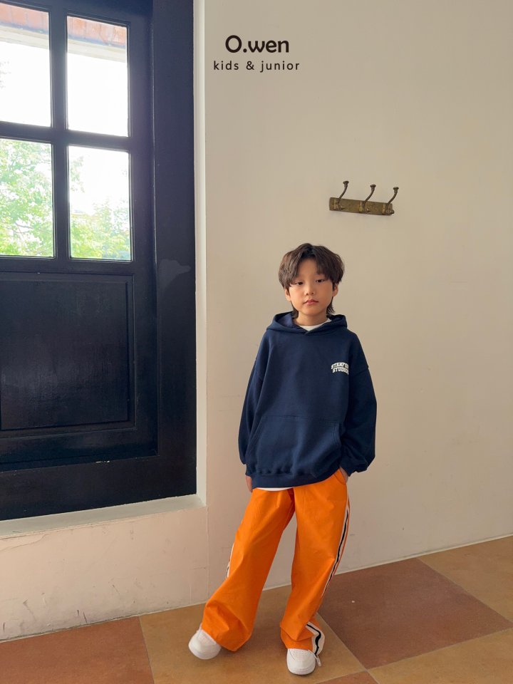 O Wen - Korean Children Fashion - #childrensboutique - Venice Color Block Pants - 7