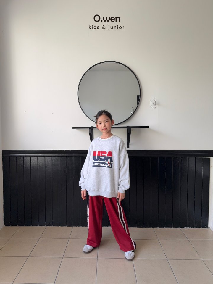 O Wen - Korean Children Fashion - #minifashionista - Triple Tape Pants - 8