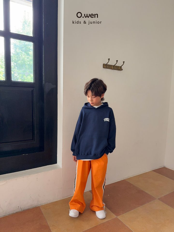O Wen - Korean Children Fashion - #minifashionista - Venice Color Block Pants - 3