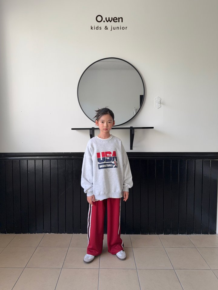 O Wen - Korean Children Fashion - #prettylittlegirls - Triple Tape Pants - 9
