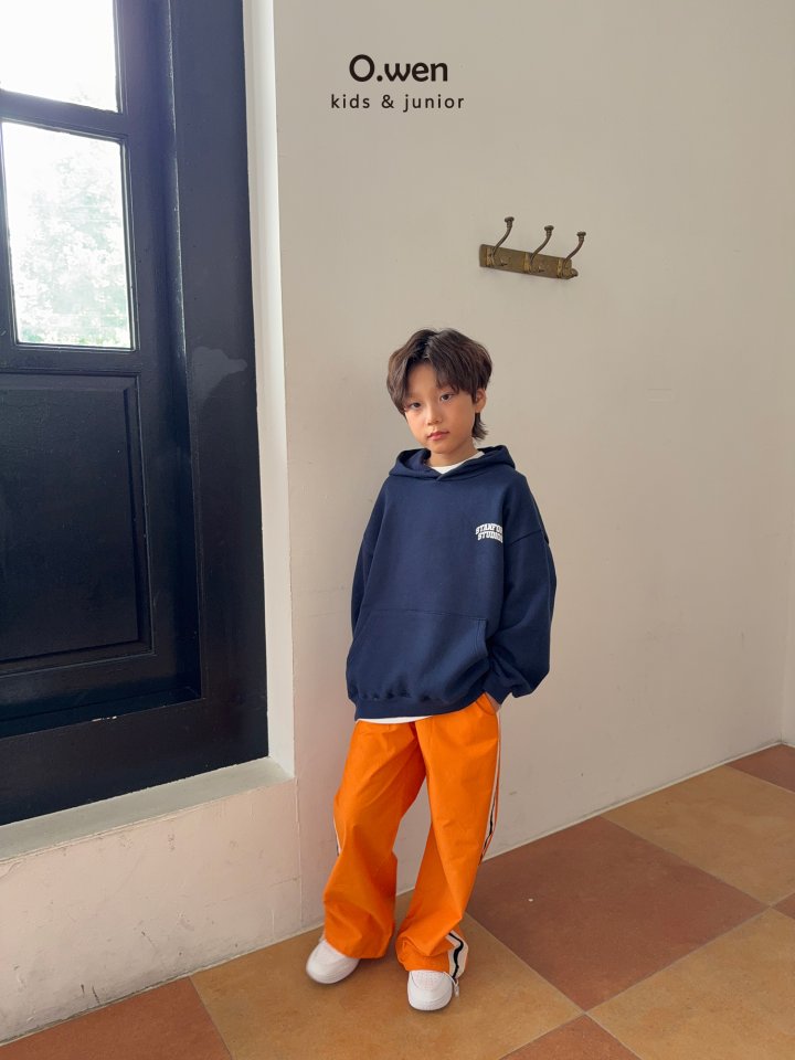 O Wen - Korean Children Fashion - #minifashionista - Venice Color Block Pants - 4