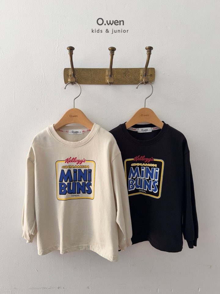 O Wen - Korean Children Fashion - #prettylittlegirls - Cereal Tee