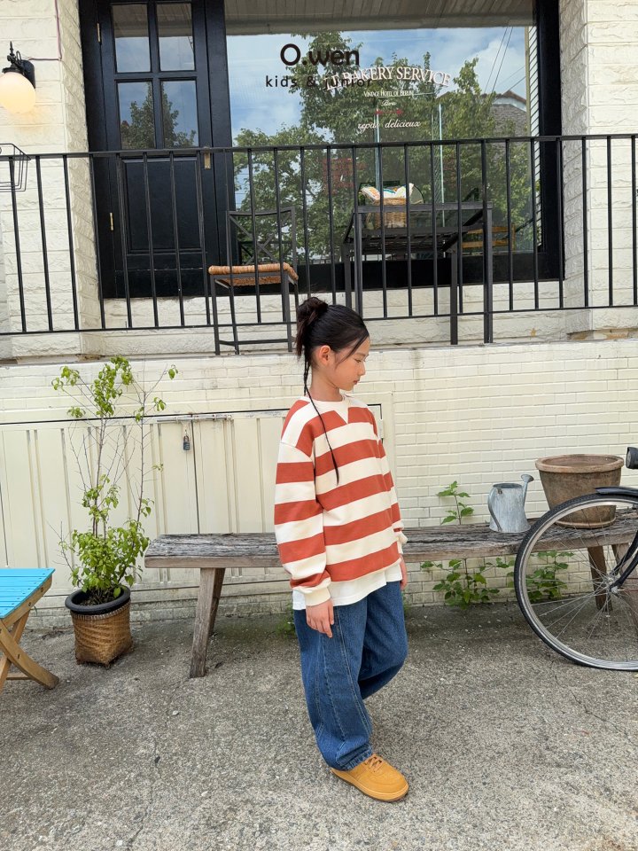 O Wen - Korean Children Fashion - #todddlerfashion - Monidenggang Sweatshirt - 9