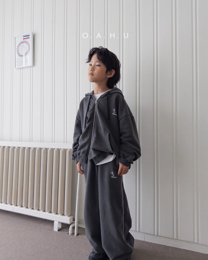 O'Ahu - Korean Children Fashion - #kidzfashiontrend - Universe Pants - 4