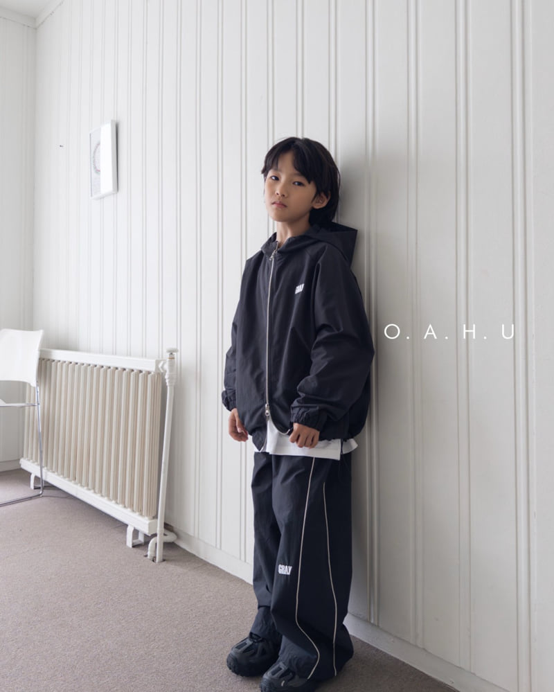 O'Ahu - Korean Children Fashion - #Kfashion4kids - Radar Blind Pants - 11