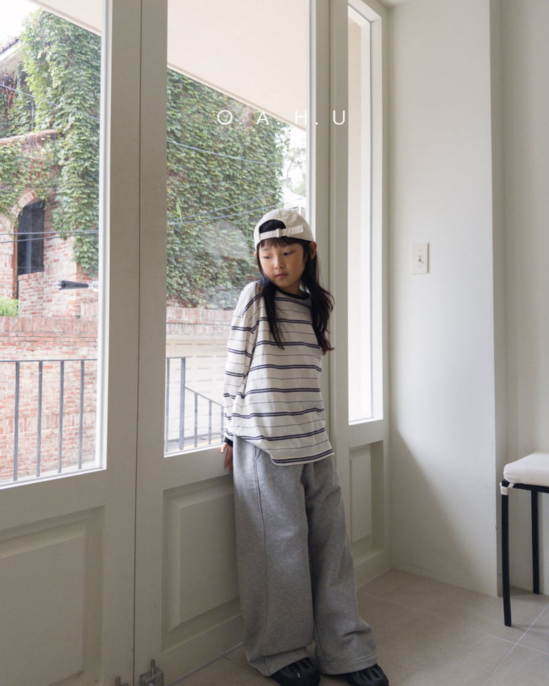 O'Ahu - Korean Children Fashion - #Kfashion4kids - Have String Pants - 9