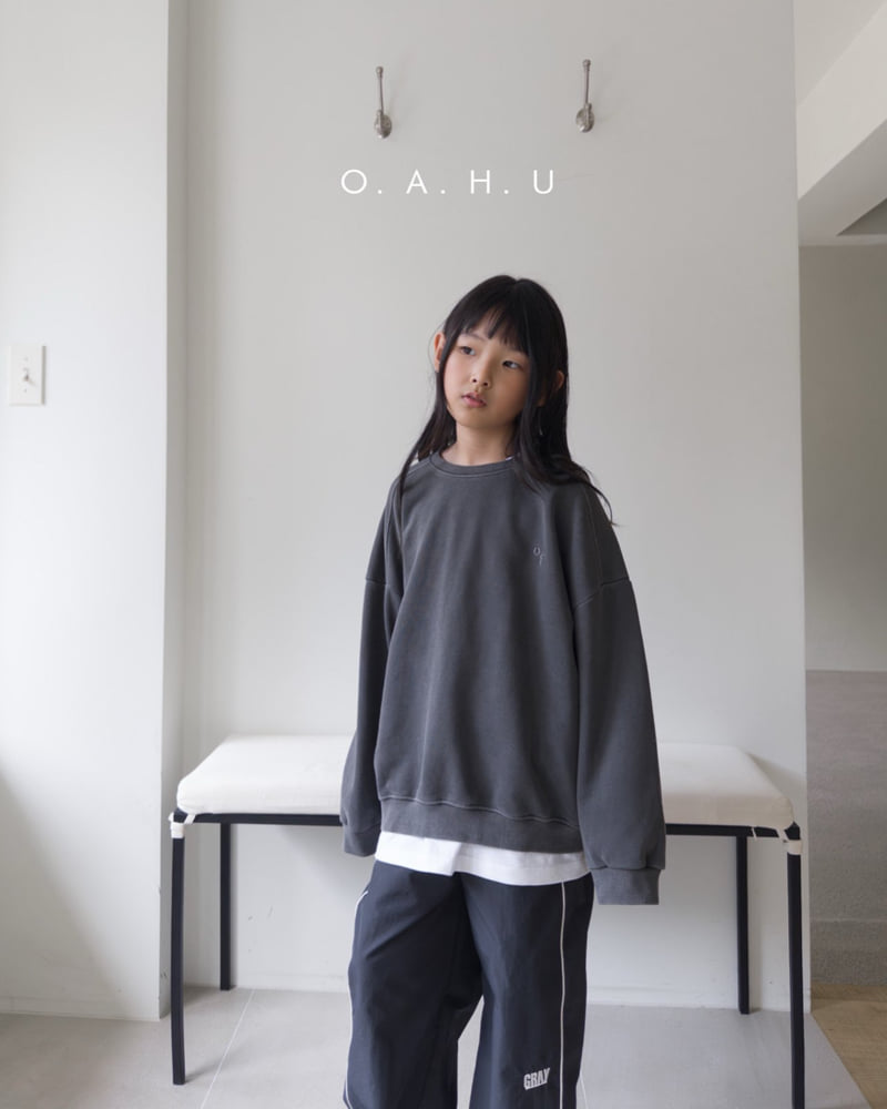 O'Ahu - Korean Children Fashion - #Kfashion4kids - Orb Sweatshirt - 5