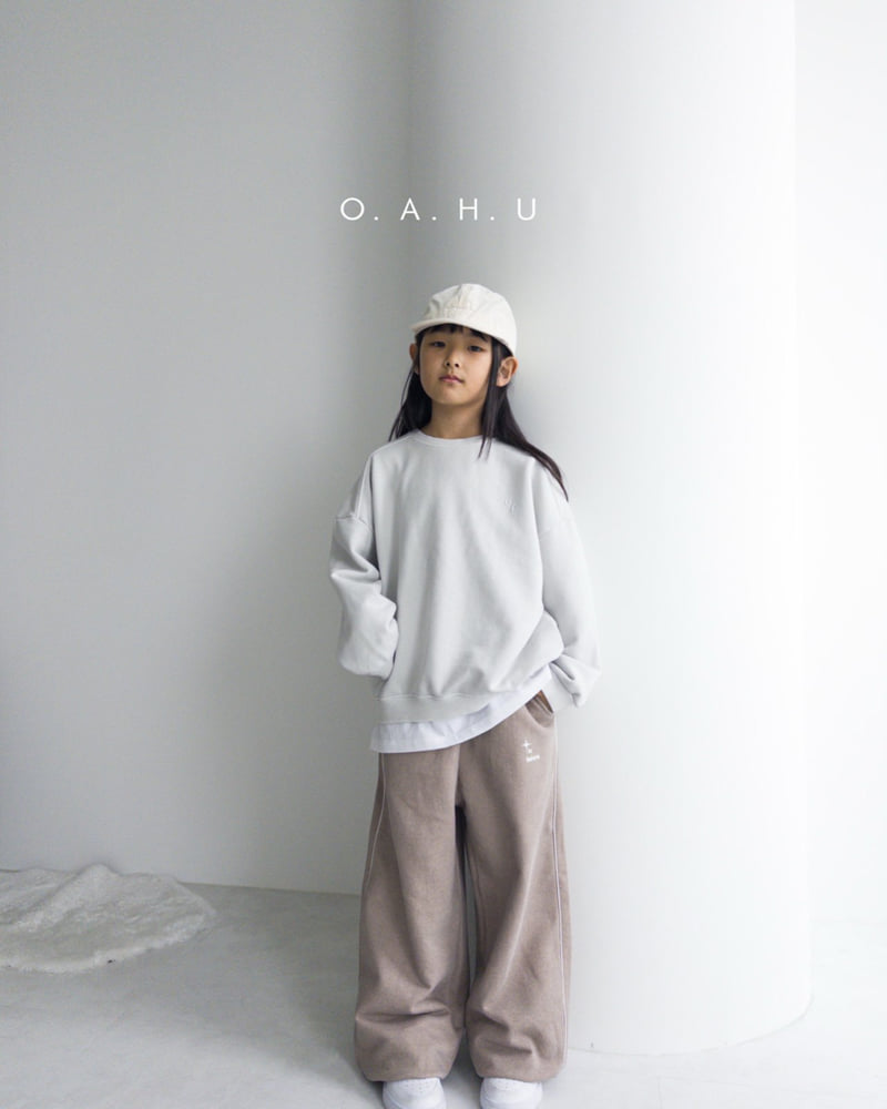 O'Ahu - Korean Children Fashion - #childofig - Universe Pants - 10