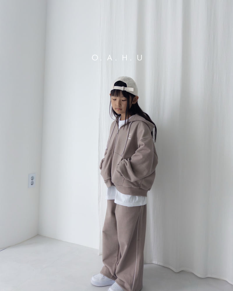 O'Ahu - Korean Children Fashion - #childofig - Universe Pants - 9
