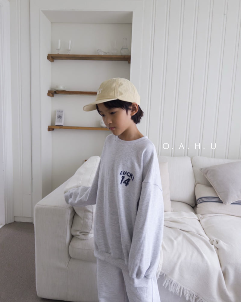 O'Ahu - Korean Children Fashion - #childofig - Art Cap - 8