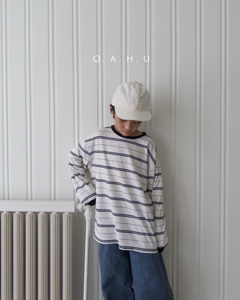 O'Ahu - Korean Children Fashion - #childofig - Art Cap - 9