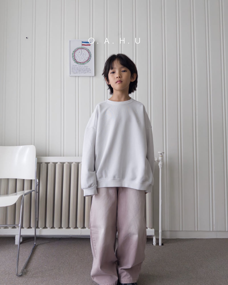 O'Ahu - Korean Children Fashion - #childofig - Salty Pants - 3