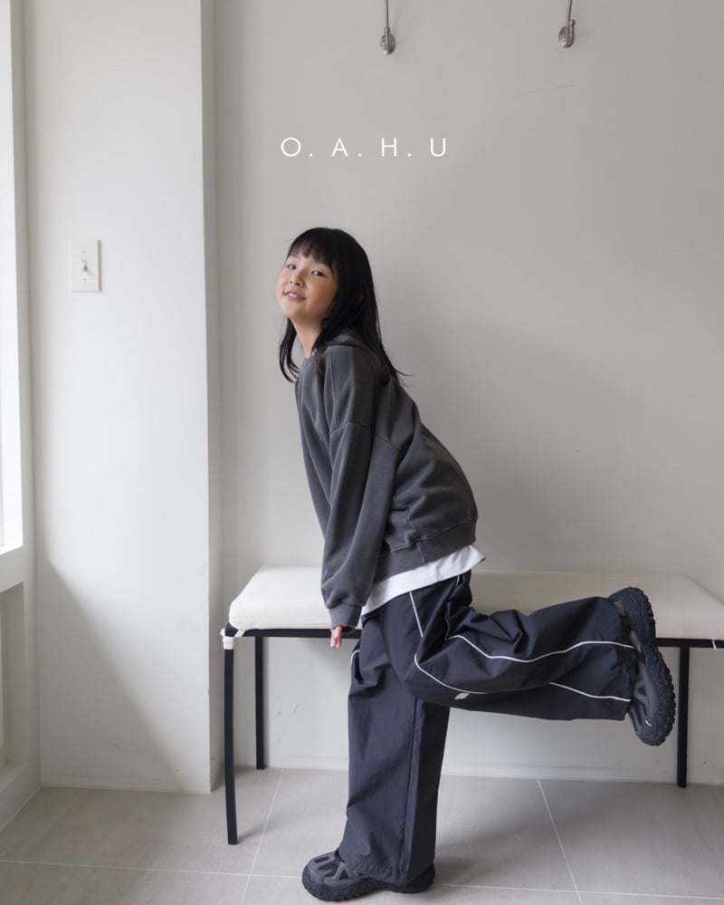 O'Ahu - Korean Children Fashion - #childofig - Radar Blind Pants - 2