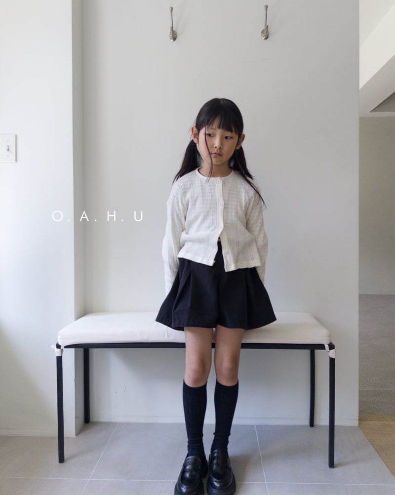 O'Ahu - Korean Children Fashion - #childrensboutique - Jenny Shorts - 8