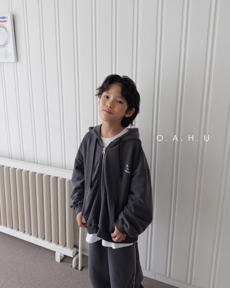 O'Ahu - Korean Children Fashion - #childrensboutique - Universe Zip-Up - 5