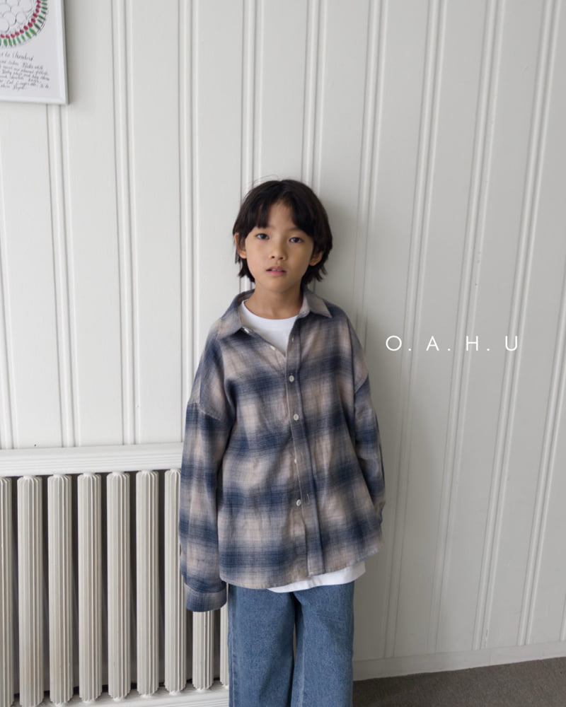 O'Ahu - Korean Children Fashion - #childrensboutique - About Denim Pants - 3