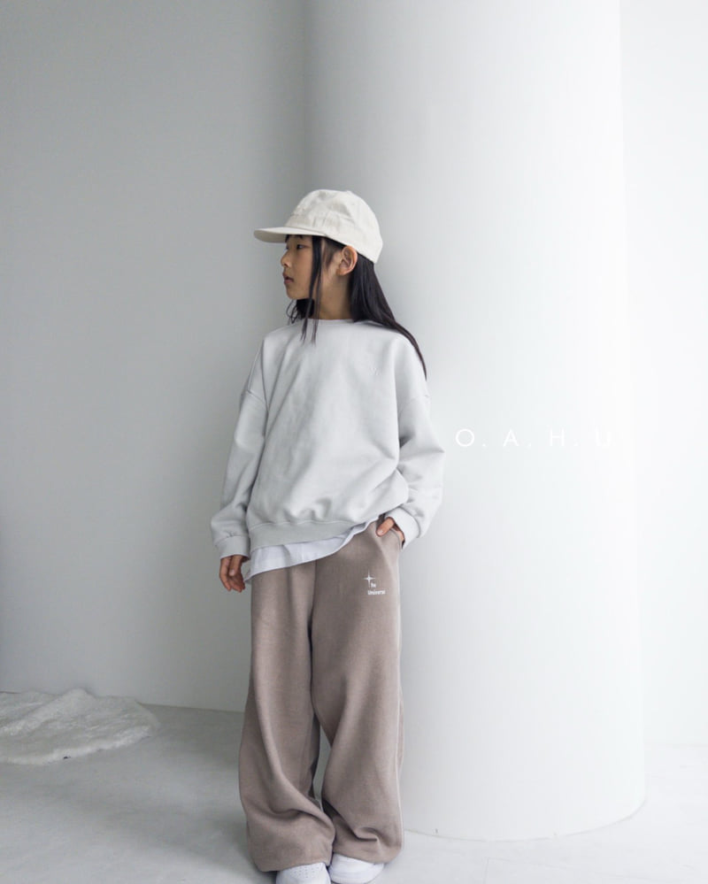 O'Ahu - Korean Children Fashion - #childrensboutique - Universe Pants - 11