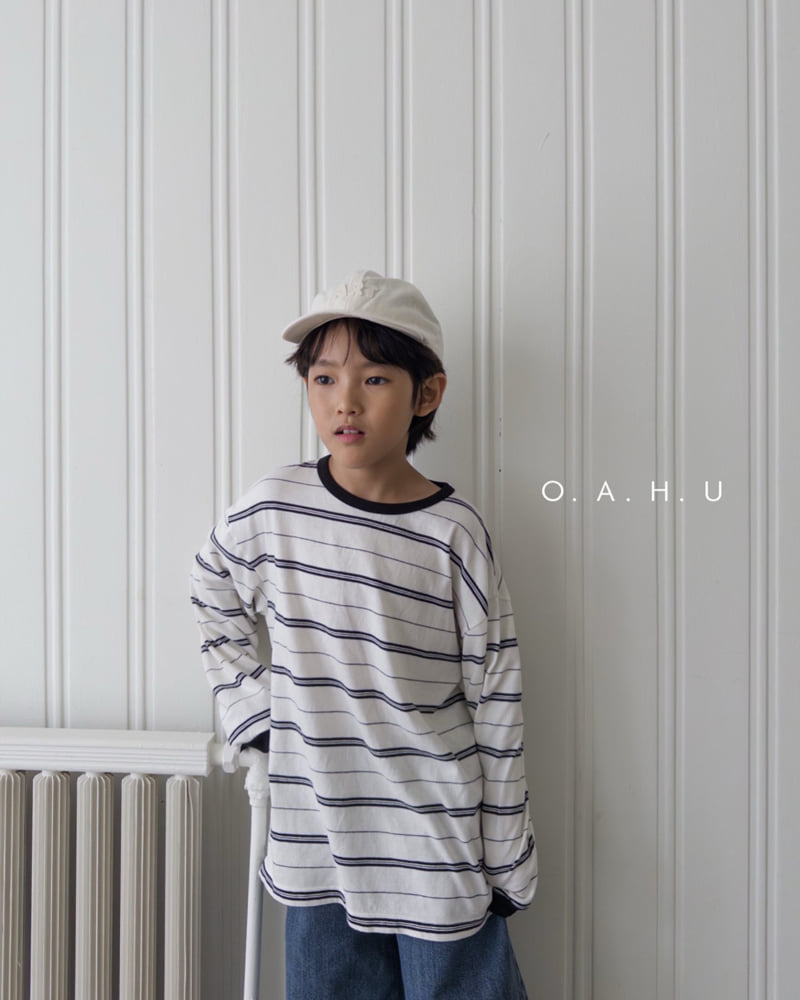 O'Ahu - Korean Children Fashion - #childrensboutique - Art Cap - 10