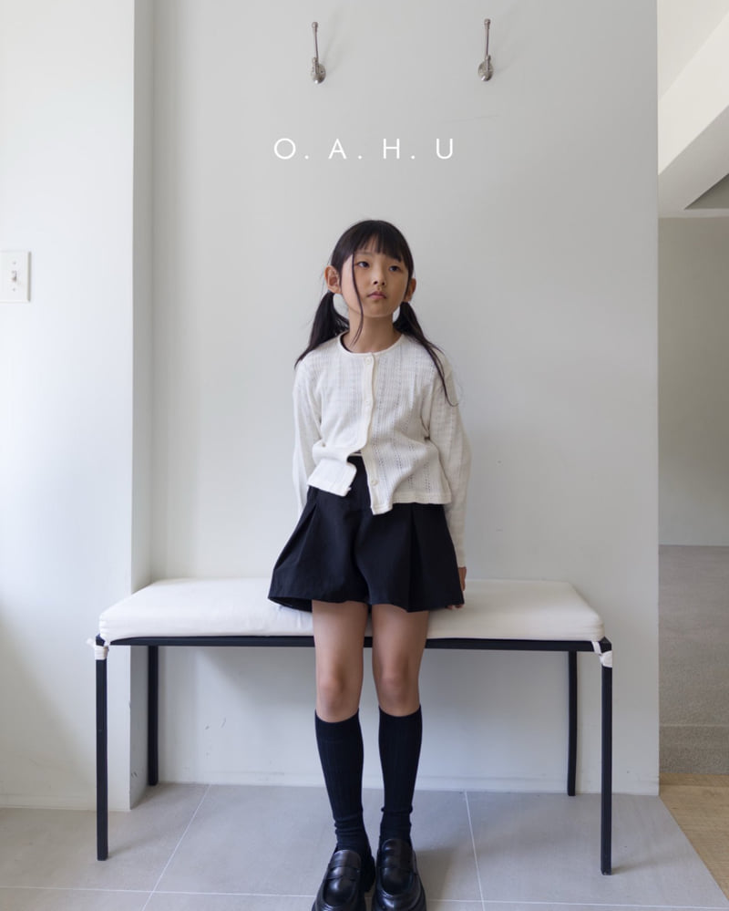 O'Ahu - Korean Children Fashion - #designkidswear - Jenny Shorts - 9