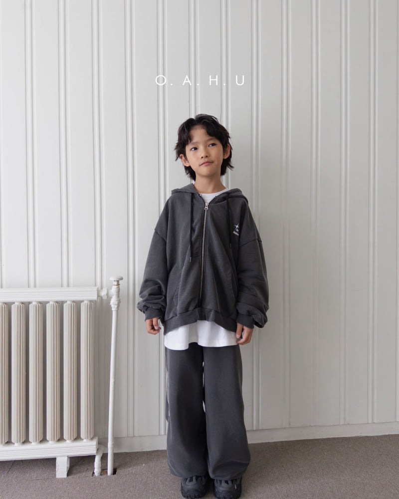 O'Ahu - Korean Children Fashion - #designkidswear - Universe Zip-Up - 6