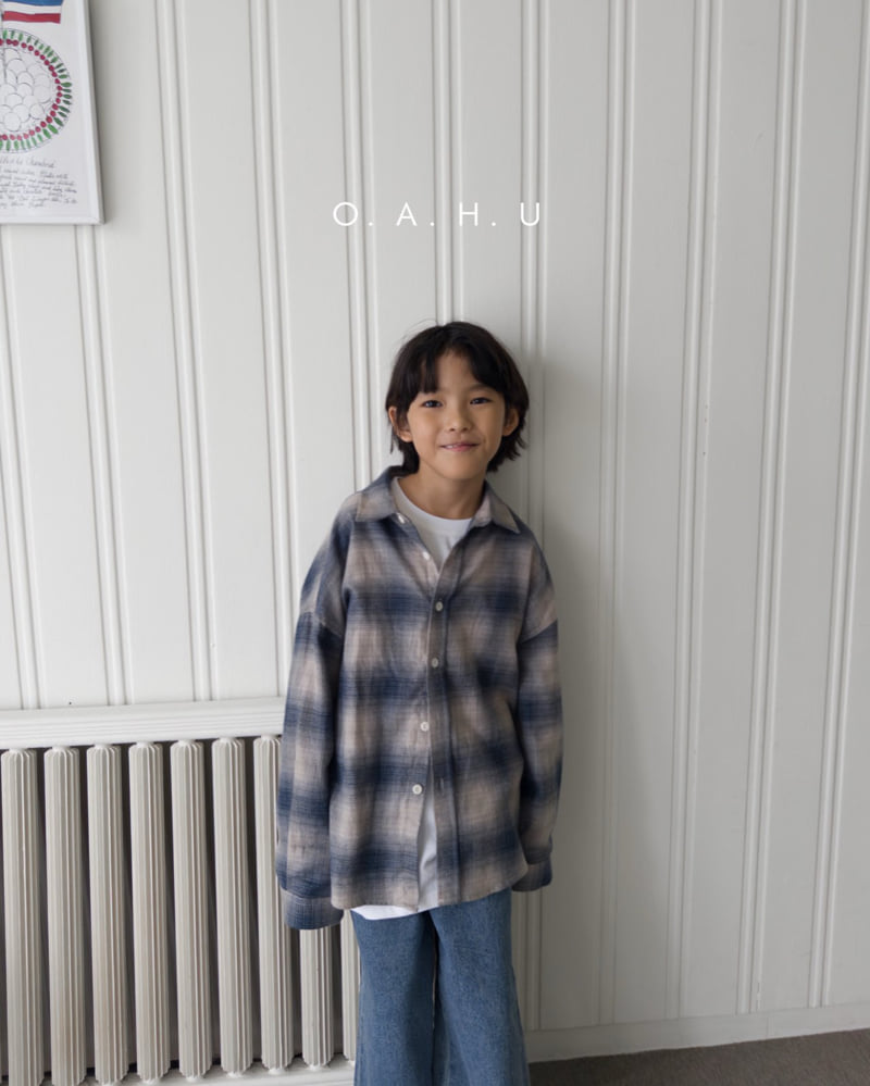 O'Ahu - Korean Children Fashion - #childrensboutique - About Denim Pants - 4