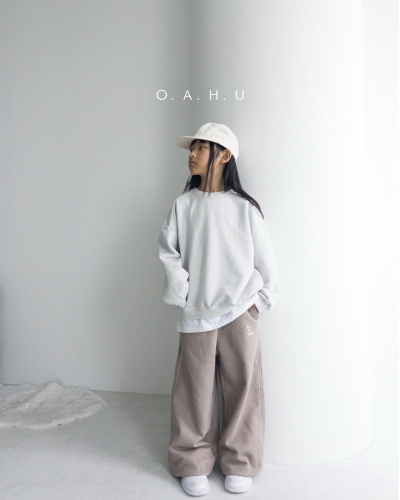 O'Ahu - Korean Children Fashion - #designkidswear - Universe Pants - 12